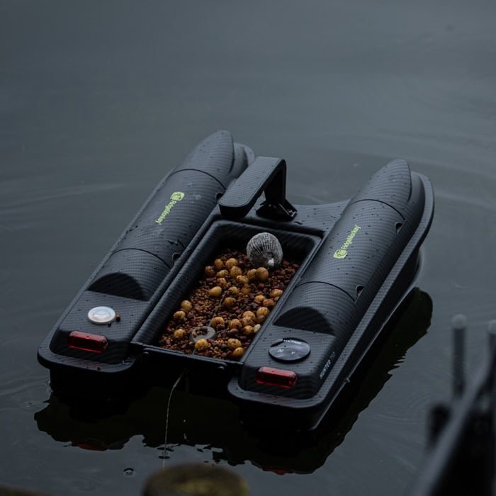 Ridgemonkey Hunter 750 Bait Boat