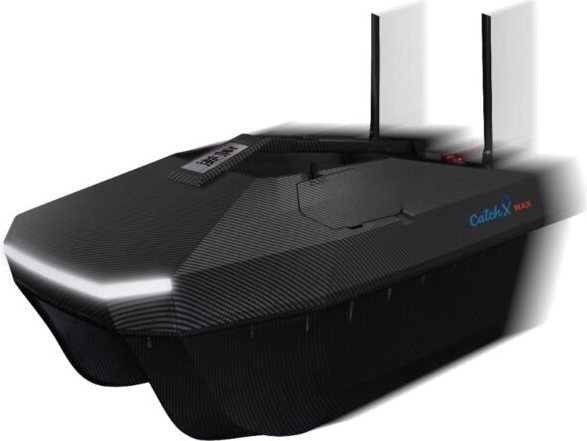Rippton CatchX Max Bait Boat with GPS and Sonar