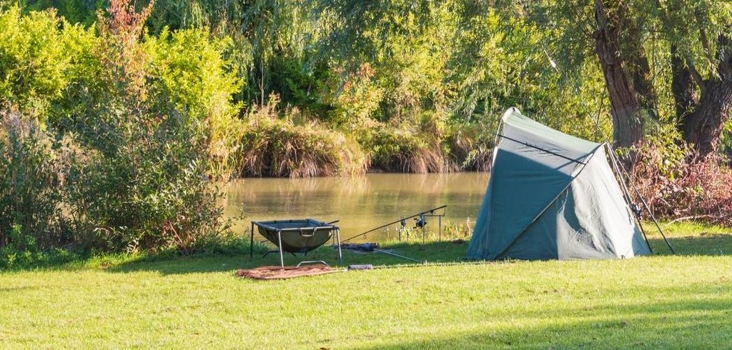 best fishing day shelter