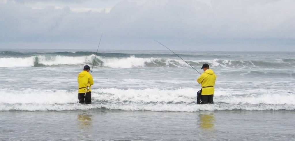 best sea fishing waterproofs