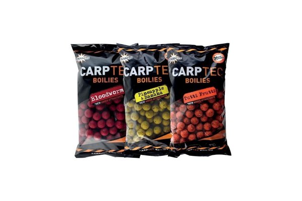 Dynamite CarpTec Shelf-Life Boilies
