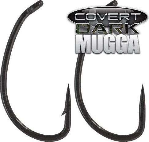 Gardner Covert Dark Mugga Hooks