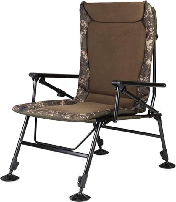 Nash Indulgence Big Daddy Auto Recline Chair