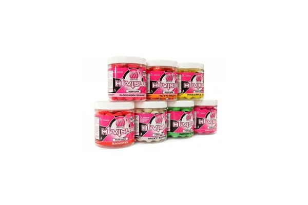 Mainline Hi-Visual Pop-Ups
