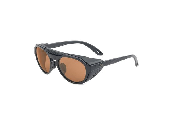 Fortis Isolator Round Polarised Sunglasses