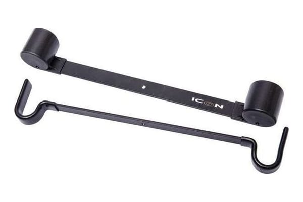 Icon F/S Extended Head & Cups
