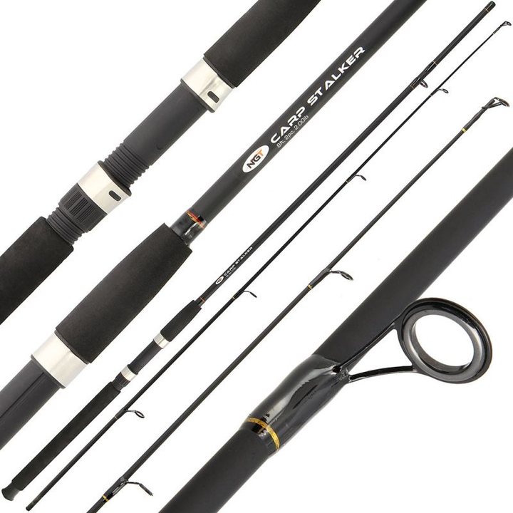 NGT Carp Stalker 8ft