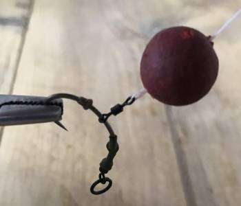 best carp rigs for beginners - ronnie rig - step 9 best carp rigs for beginners - ronnie rig - step 9