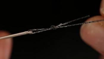 best carp rigs for beginners - blowback rig - step2 best carp rigs for beginners - blowback rig - step2