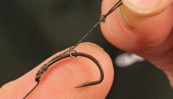 carp rig for beginners - pop up rig step 4 carp rig for beginners - pop up rig step 4