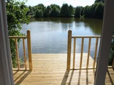 lodges on the lake 1