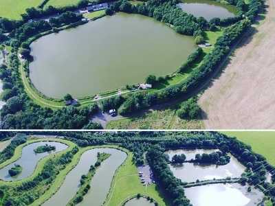 Lodges on a lake pic 4 Lodges on a lake pic 4