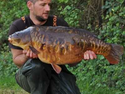 best uk carp fishery holidays - church pool best uk carp fishery holidays - church pool