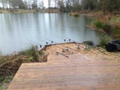Pet Friendly Log Cabins with Fishing 