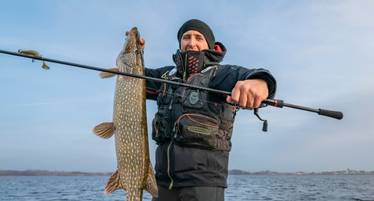 Best Pike Rods