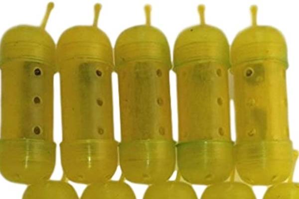 original maggot feeder plastic, maggot feeder