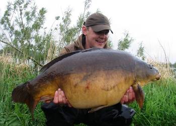 best uk 50lb carp lakes
