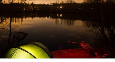 The best carp fishing bivvy lights
