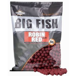 Robin Red Boilies Best carp fishing setup for beginners - bait